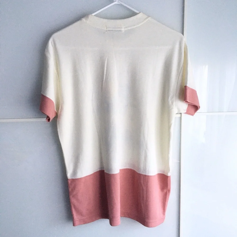 NWOT Vintage Print Graphic Tee Medium